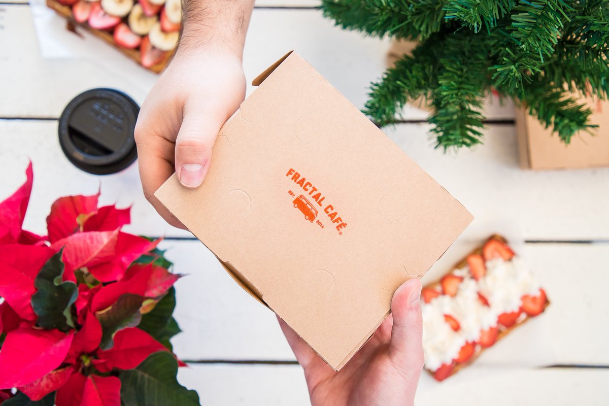 De: ___________________ 😉
Para: mí 🙌🏼
Etiqueta a alguien y te debe un waffle 🙊 😛🎄