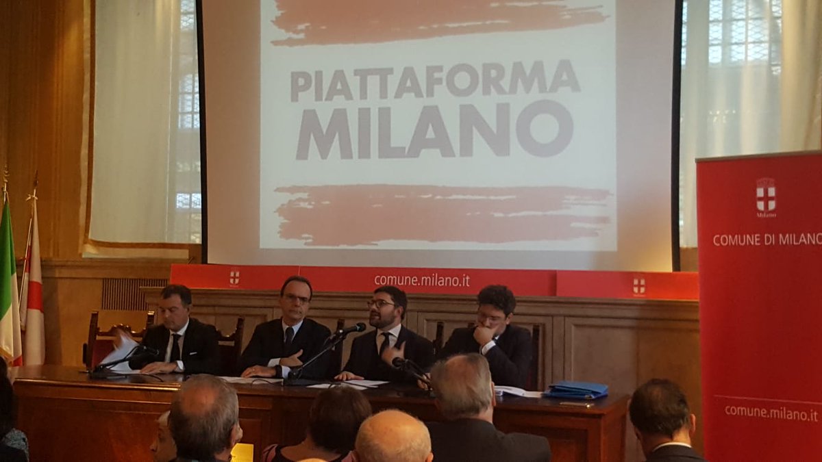 #Piattaformamilano vi aspetta il 19 gennaio per confrontarci e costruire milano2021 con <a href="/s_parisi/">Stefano Parisi</a> <a href="/Piattaformamil1/">Piattaforma Milano</a> @epi_lombardia <a href="/manfredipalmeri/">Manfredi Palmeri</a> <a href="/Edoardo_Croci/">Edoardo Croci</a> <a href="/TeoForte/">Matteo Forte</a> <a href="/DebbyGiovanati/">Deborah Giovanati</a> <a href="/carupelle/">Carolina Pellegrini</a> <a href="/Maupetro/">Maurizio Petrò 🇮🇹🇪🇺</a> <a href="/BramatiSandro/">Alessandro Bramati</a> <a href="/stefaniabonac/">Stefania Bonacorsi</a>
