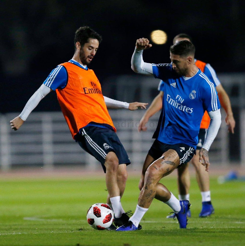 #RMCWC #HalaMadrid