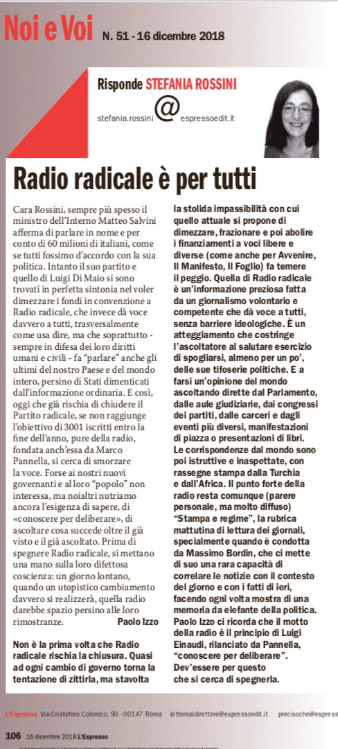 Paolo Izzo tweet media