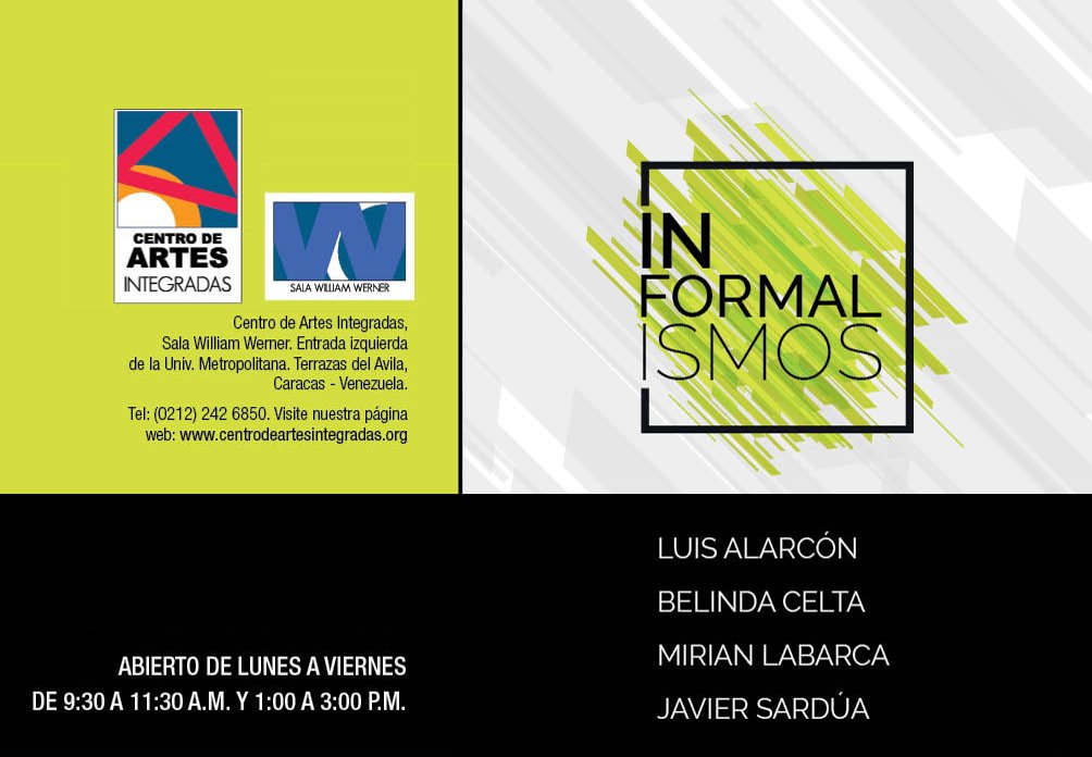AVCven's tweet photo. Según #SusanaBenko existen varios #informalismos. “En todos, la pintura se sustenta en la ‘no forma’ que puede ser expresada mediante la gestualidad de las pinceladas –algunas traspuestas como escrituras–, trazos dinámicos, manchas cargadas de pigmento #SalaWilliamWerner https://t.co/FapTVXJr2K