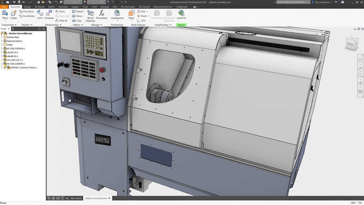 inventor cam vs hsmworks inventor cam vs hsmworks