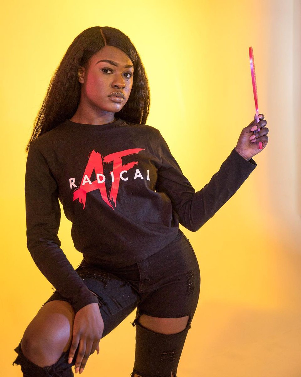 Join the #RADFAM // Be Radical

Head on over to our Kickstarter page to learn more and join our community by supporting the movement! bit.ly/RAD-AF 

#futureisfemale #kickstarter #womensstyle