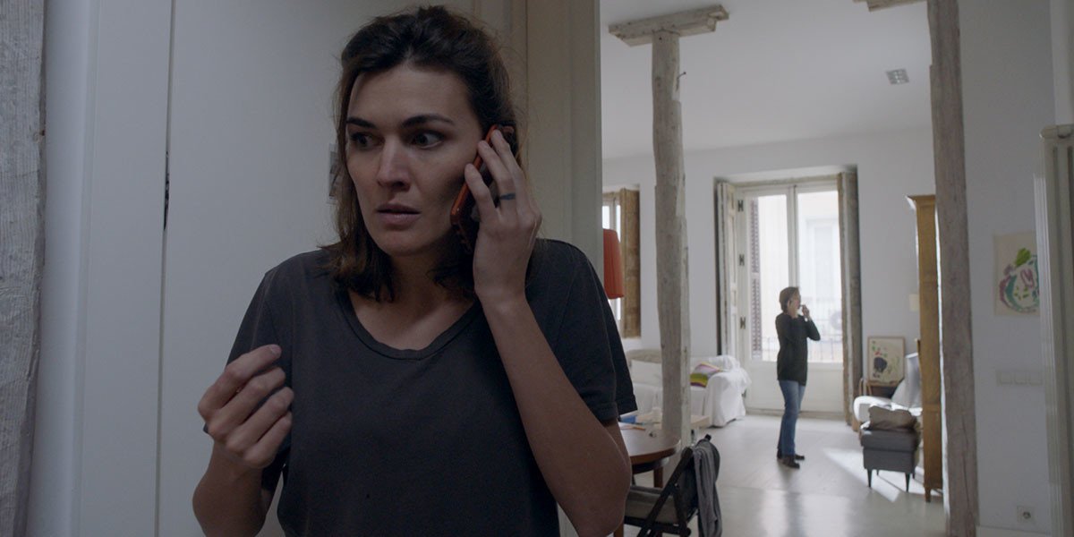 ‘El silencio de otros', de Almudena Carracedo y Robert Bahar y ‘Madre', de  Rodrigo Sorogoyen, finalistas en las categorías de mejor película documental y cortometraje de ficción en los #Oscars2019 #CineEspañol ¡ENHORABUENA y mucha suerte!