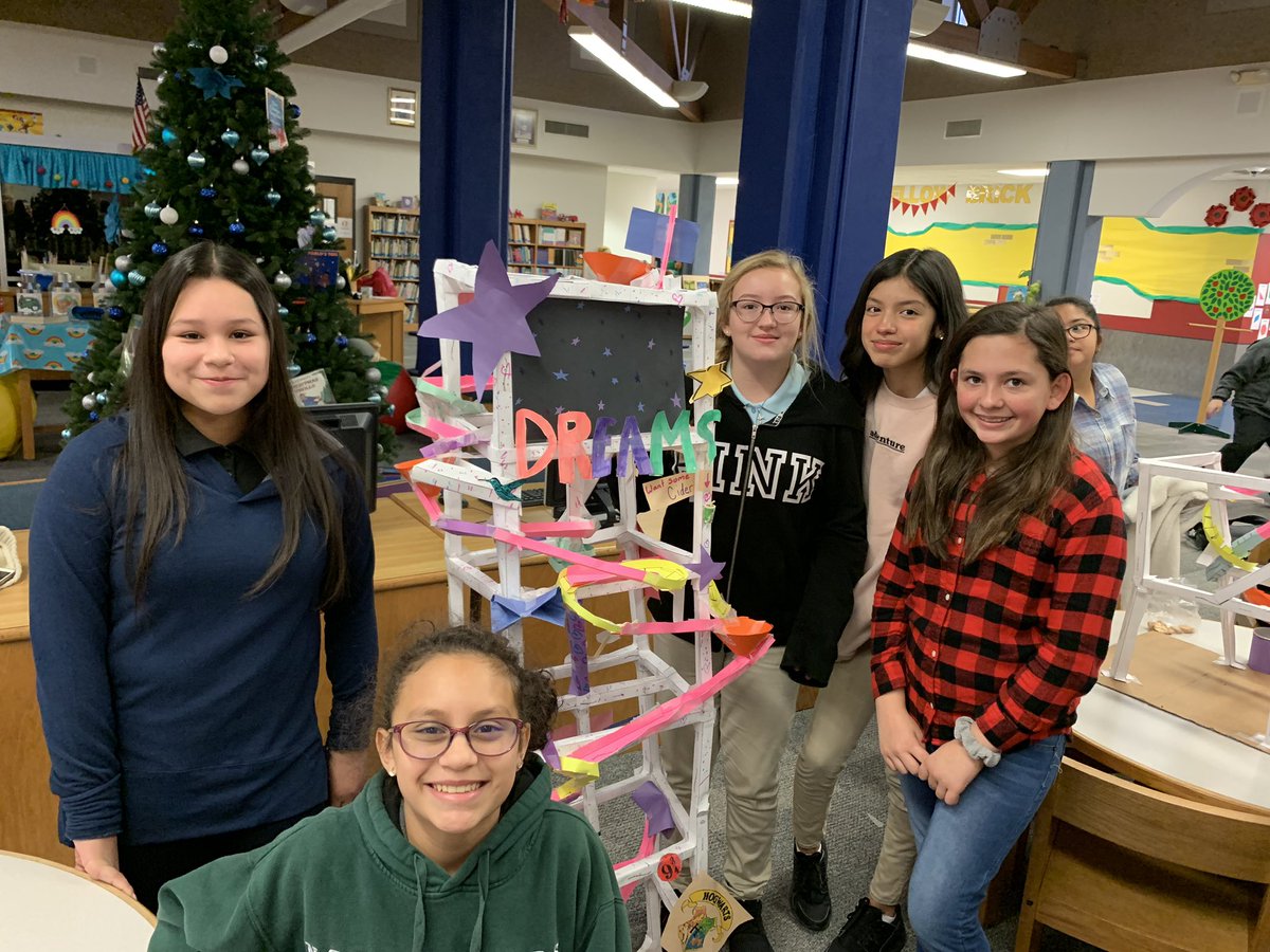 aneighbors33's tweet photo. #6thGradeSquad did so good presenting their roller coasters to Kinder, 1st, & 2nd. Very proud of all their hard work. #HandsOnLearning #Science #DistanceSpeedTime @MsEscobedo6th @mrs_helms311 @mrsbethcarroll @CISDMartin @OfficialCISD #CharacterIsBlackAndGold https://t.co/Q4tIJgNpQz