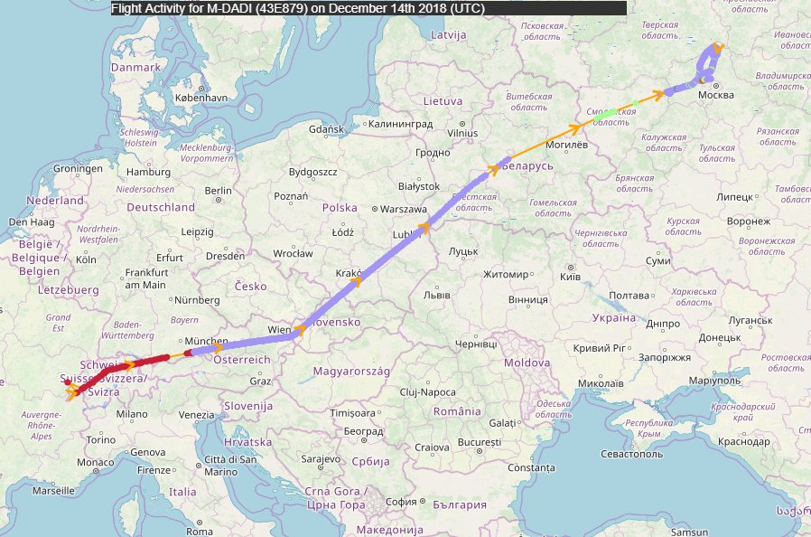 Ukrainian bandits met in Geneva...Ihor Kolomoyskyi's OE-IOE 12/15/18 Geneva-Tel AvivVitaliy Khomutynnik's VP-CVH 12/15/18 Geneva-TeterboroYury Ivanyushchenko's M-DADI 12/15/18 Geneva-Moscow "Yury Ivanyushchenko - the main demon of Yanukovych" https://antikor.com.ua/articles/3318-jurij_ivanjushchenko_on_he_jura_enakievskij_-_glavnyj_demon_janukovicha