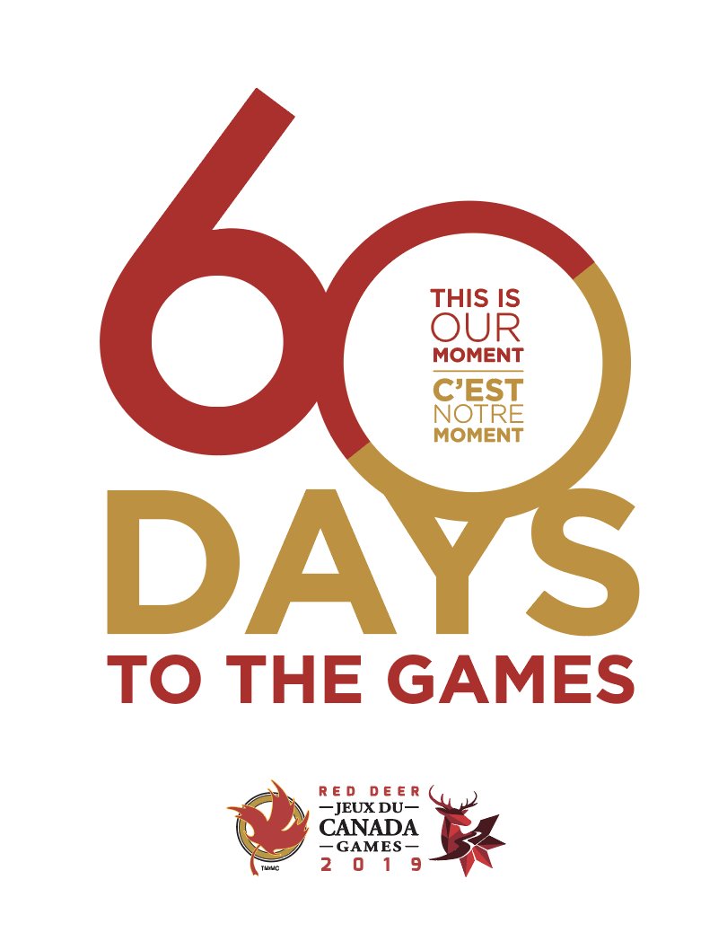 QuarterSection's tweet photo. We dropped off 60 cupcakes today for @2019CanadaGames to celebrate 60 days to the games. Your moment to shine is almost here! #keepgoing #justaddsugar #60daystogo #thisisourmoment https://t.co/YePKPQS4hU