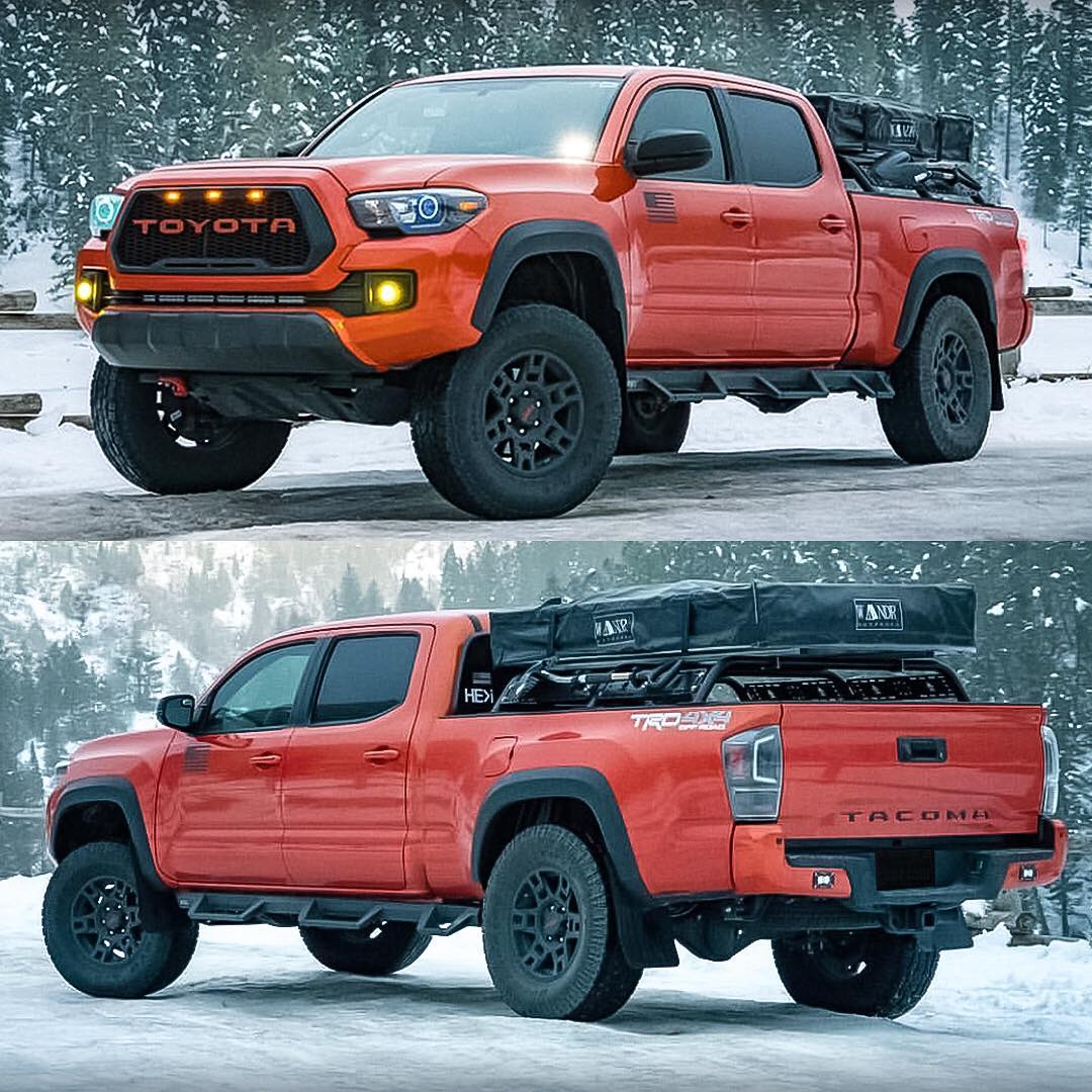 Tweet by Westin Automotive