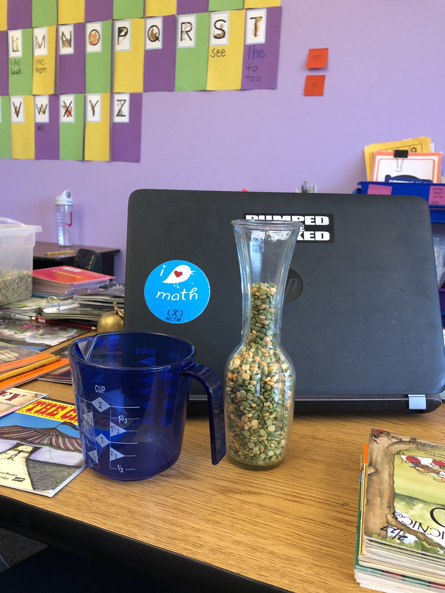 jennywischmeyer's tweet photo. Measuring capacity today! https://t.co/0g4LrKMr9E
