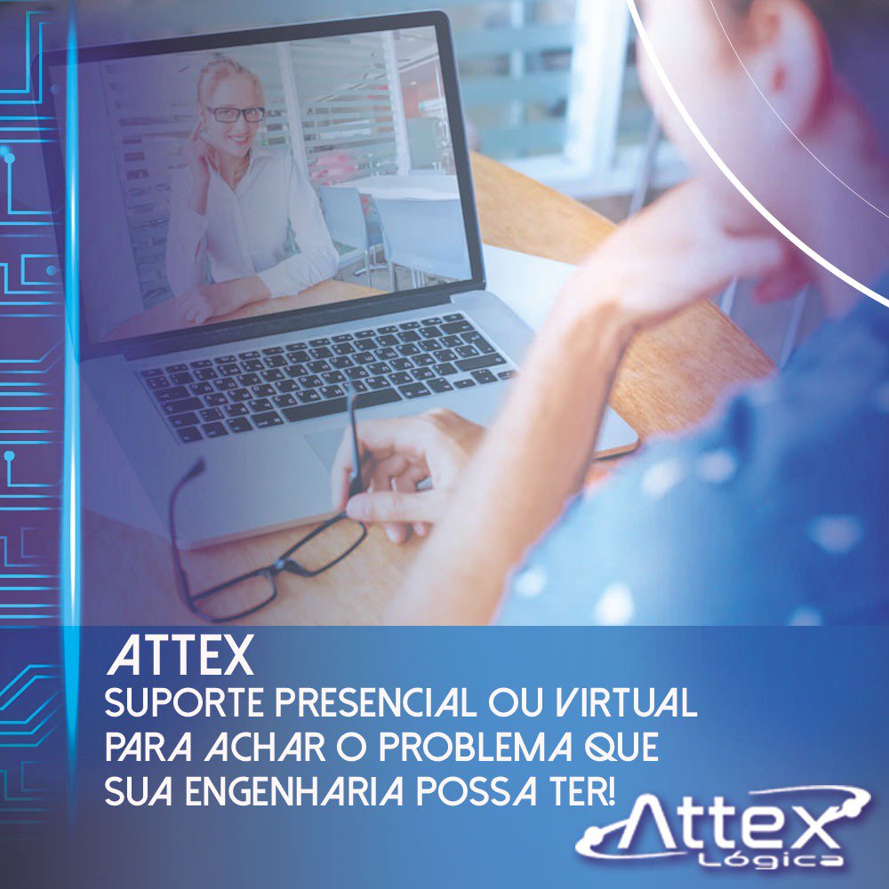 EngRicardoFran1's tweet photo. Independente se for lado a lado ou pela internet, estamos preparados para te atender e resolver o seu problema!  ⚙👨🏻‍💻#attexlogica #attex #resolucao #suporte #tecnologia https://t.co/S9IW2kStmg