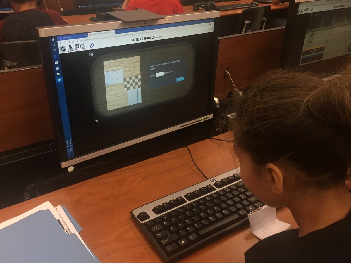 DanLindsay82's tweet image. First DeSTEMber day today @claywellcougars in @HillsboroughSch in the books;10 classes gr. 1-5 worked on @EVERFI -  @FutureGoalsSTEM, #HealthierMe, #Vault &amp;amp; #CompassionProject. Plus the @LightningMade team is coming tomorrow and I'll be back tomorrow to work with 12 more classes!