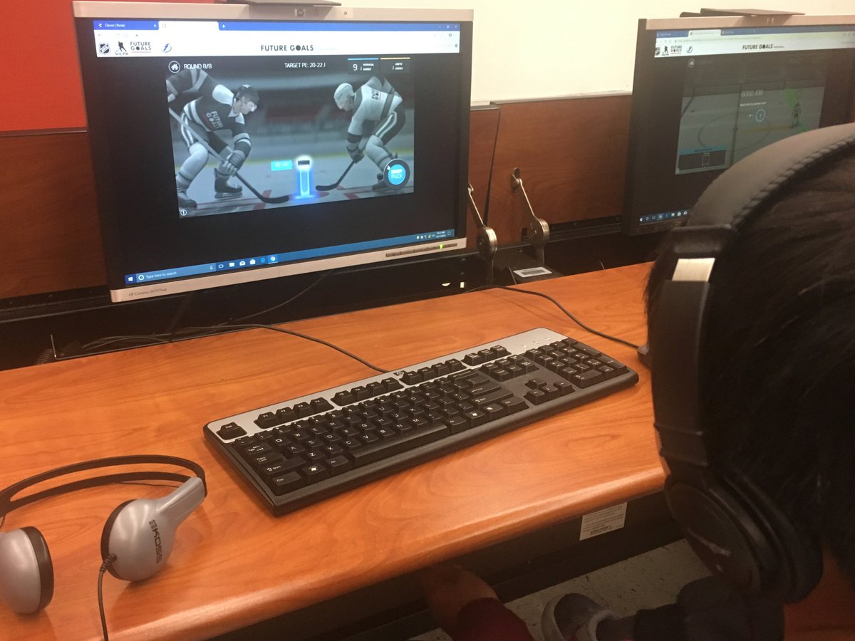 DanLindsay82's tweet image. First DeSTEMber day today @claywellcougars in @HillsboroughSch in the books;10 classes gr. 1-5 worked on @EVERFI -  @FutureGoalsSTEM, #HealthierMe, #Vault &amp;amp; #CompassionProject. Plus the @LightningMade team is coming tomorrow and I'll be back tomorrow to work with 12 more classes!