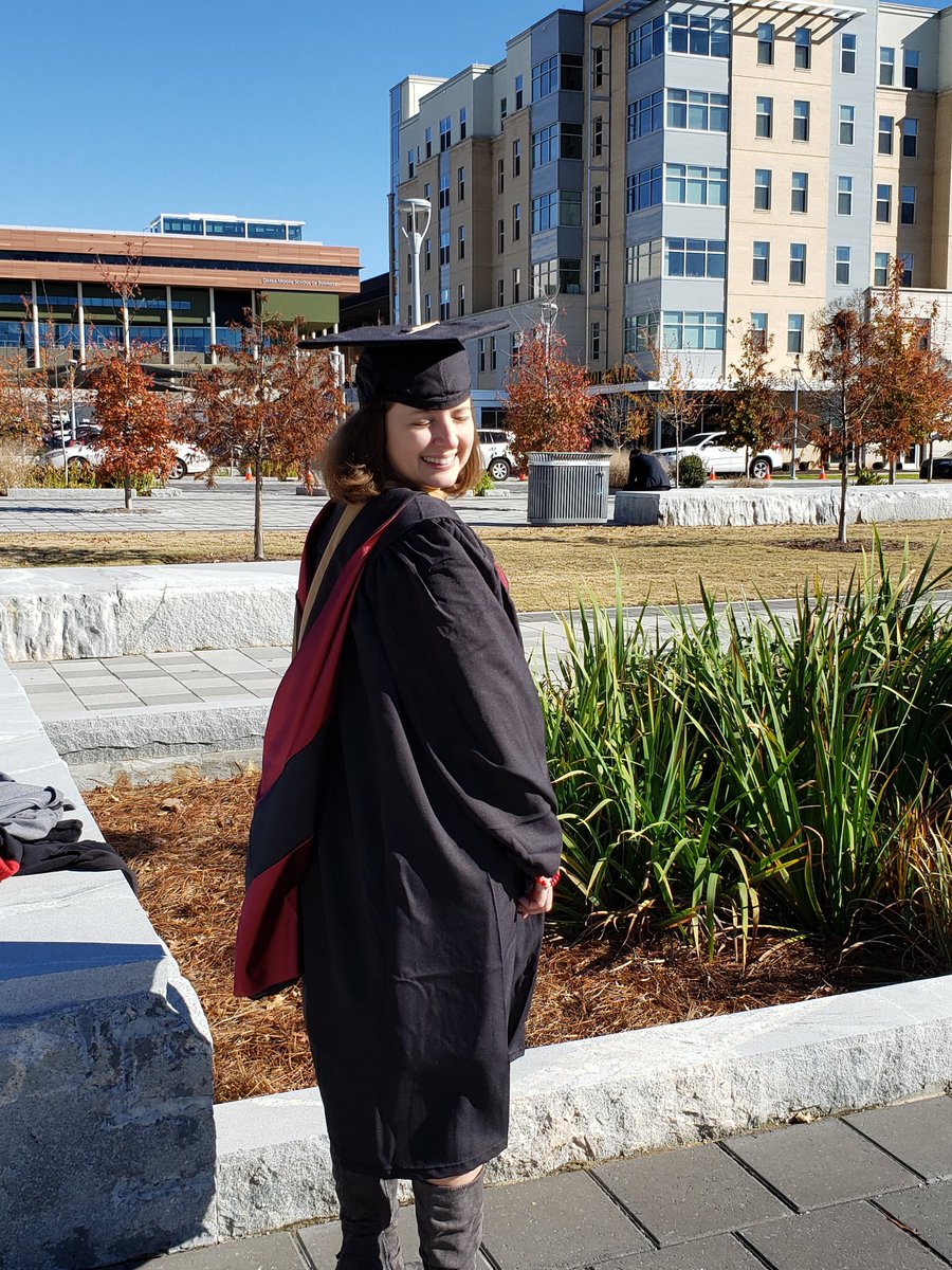 BallyFishDR's tweet image. Congrats Erica #UofSC18