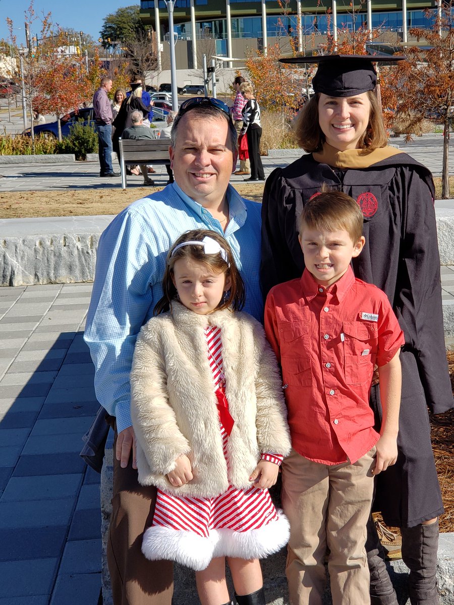 BallyFishDR's tweet image. Congrats Erica #UofSC18