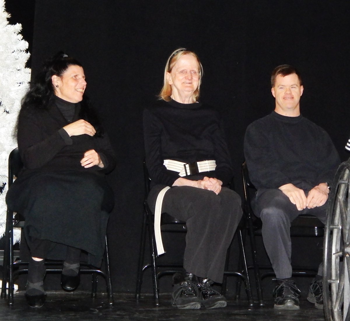 James L Maher Center tweet media