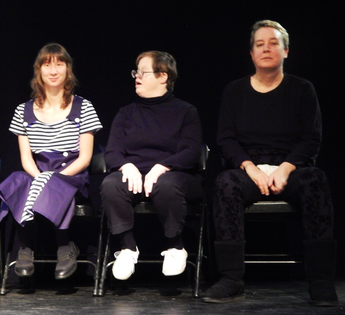 James L Maher Center tweet media