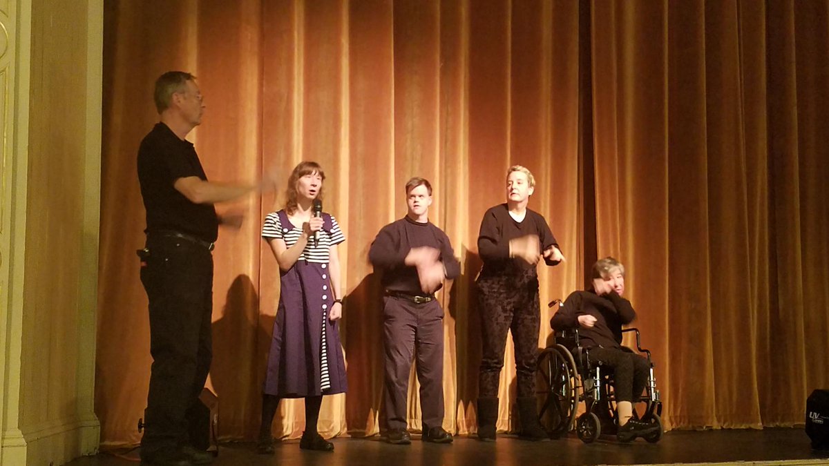 James L Maher Center tweet media