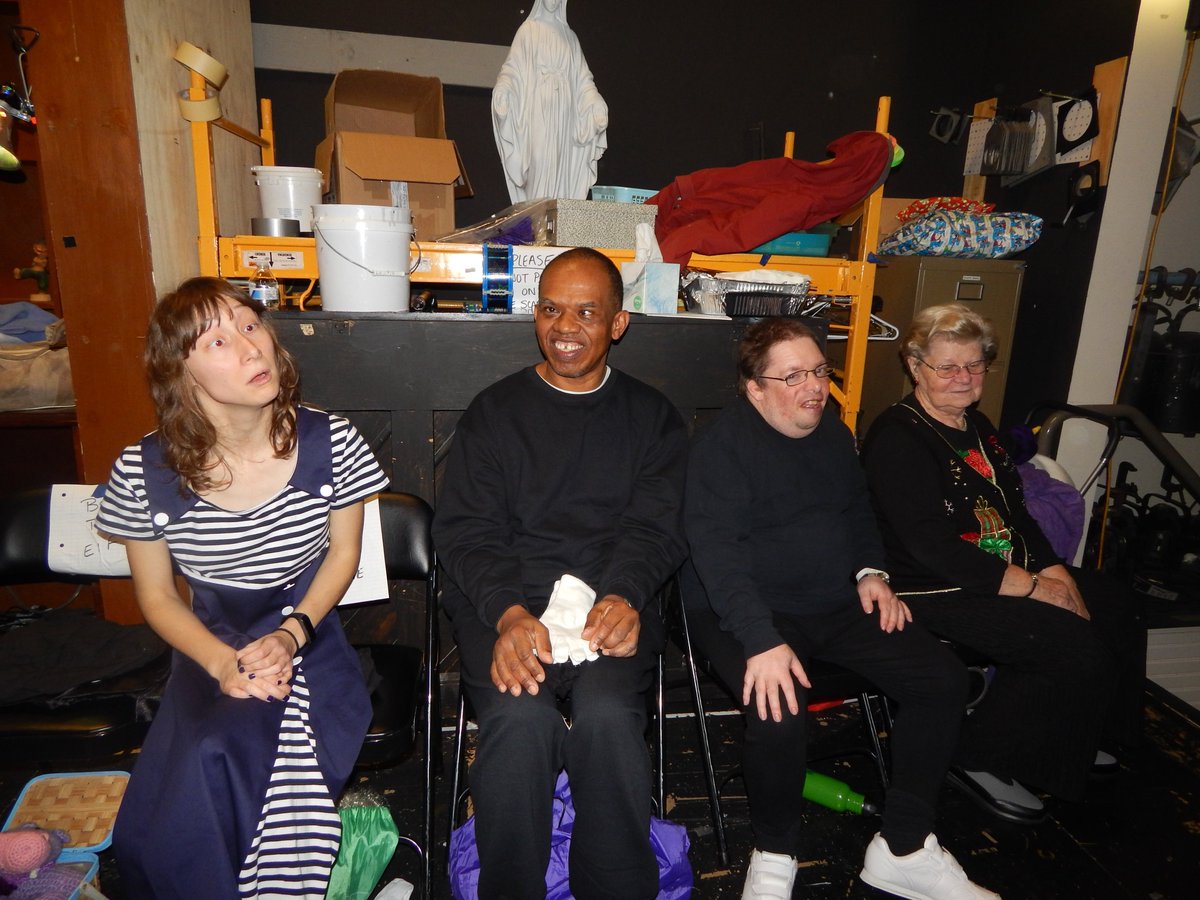 James L Maher Center tweet media