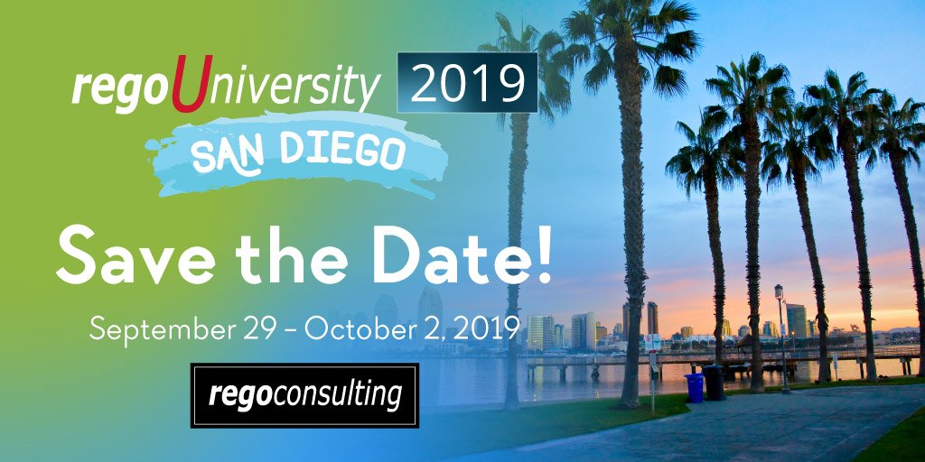 regoconsulting's tweet photo. Do you have leftover CA World budget? Join us at RegoUniversity on a private island for Clarity PPM Training and Networking Sept 29 - Oct 2, 2019: https://t.co/vsr0aCvCnI #ppm #regou #regoguide https://t.co/bJkGC5CQXw
