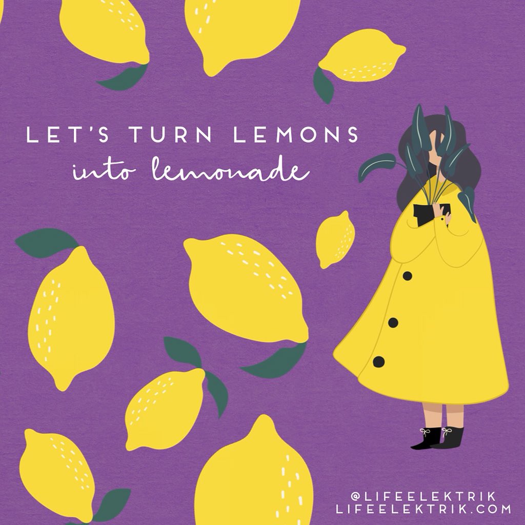 LifeElektrik's tweet photo. 💜🍋💜🍋💜 #epilepsy #MondayMood #Inspo https://t.co/xvZt9x33X0