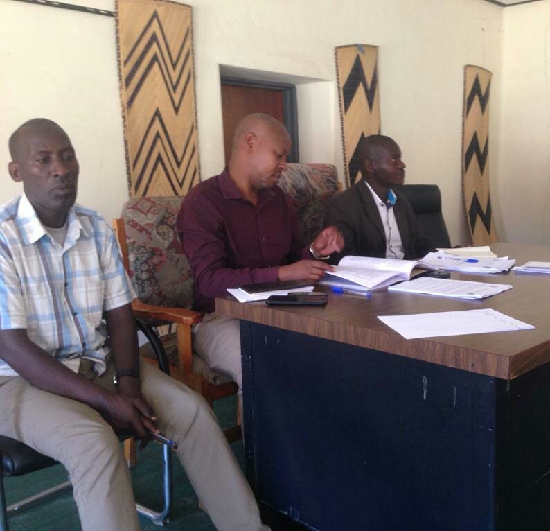 Uyu munsi le 17/12/2018 mu umurenge wa <a href="/BusasamanaS/">Busasamana Sector</a> <a href="/NyanzaDistrict/">Nyanza District</a> habereye amahugurwa y'abagize komite mpuzabikorwa z'uburere mboneragihugu Ku rwego rw'Umurenge n'utugari. Bibukijwe inshingano zabo ndetse n'amatora y'Abasenateri ateganyijwe mukwa 9/2019.