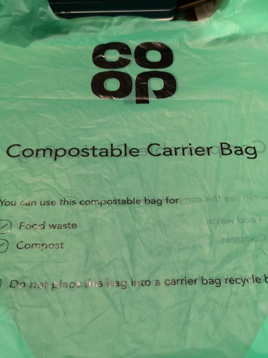 jimshuttleworth's tweet photo. Well done @coopukfood take note @asda 👏🏼👌🏼 #highfive #plasticfree https://t.co/8V6c25NUf4