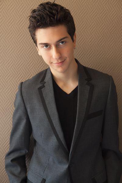 Happy Birthday Nat Wolff! 