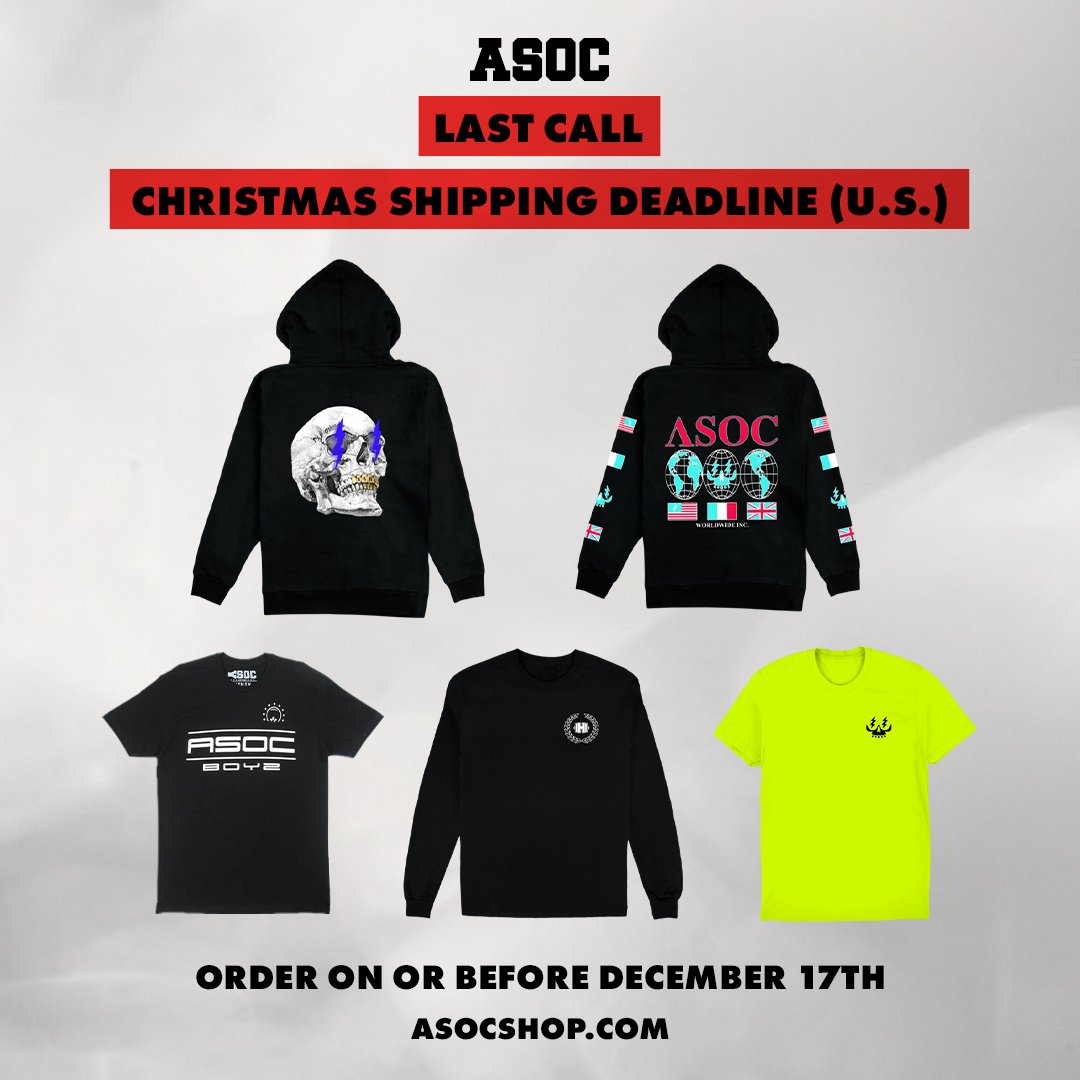 ASOC tweet media