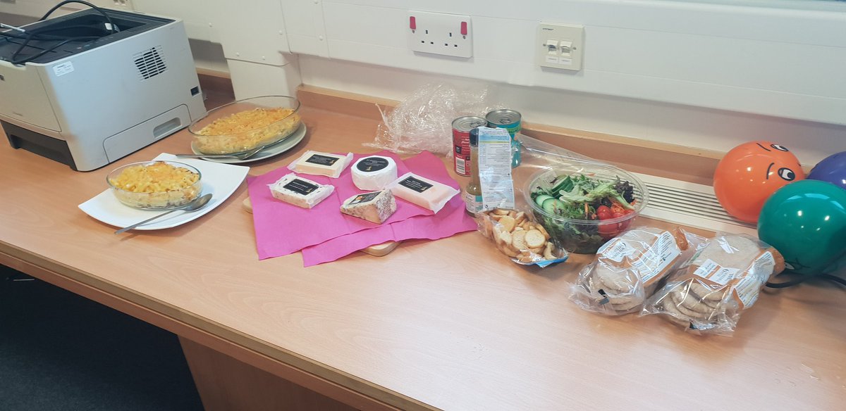 FHSSocialSubs's tweet image. Team Social Subjects had a fantastic festive lunch today!  We brought in far to much food but it will save us bringing lunch for the next few days.  #socialsubjects #christmas