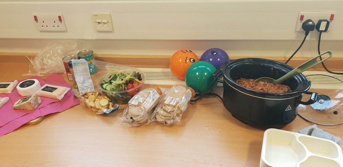 FHSSocialSubs's tweet image. Team Social Subjects had a fantastic festive lunch today!  We brought in far to much food but it will save us bringing lunch for the next few days.  #socialsubjects #christmas