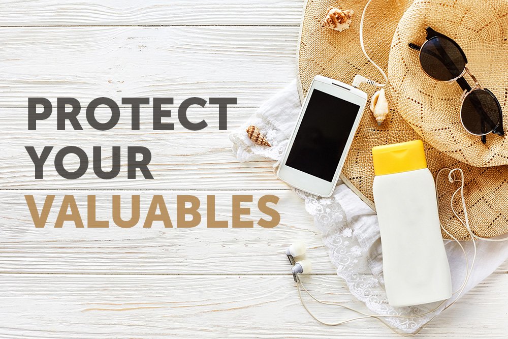 allstarlodging's tweet photo. In the unfortunate case of being robbed while on vacation, try this tip: empty out old lotion bottles, and use those to hold electronics. It is an inconspicuous way to hide valuables from potential thieves. #travel https://t.co/hsoLkwL2GF