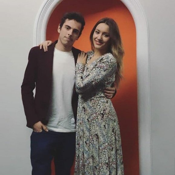 Foto que ha compartido hoy lunes Edu en sus historias a través de instagram . ¡Buenas noches a todos! 😊