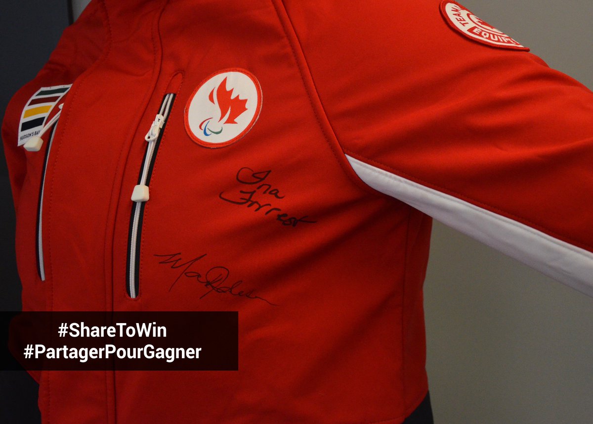 Canadian Paralympic Team tweet media