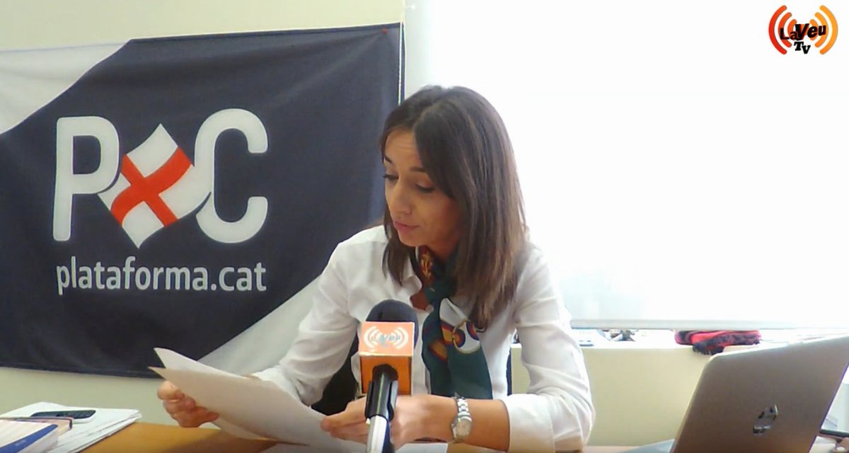 No ens agraden els mentiders que diuen coses de nosaltres. Per això fem aquest fil per contrastar les mentides. Tot comença en un vídeo de @laveucerdanyola on @monicalora_ (@pxcmataro) diu el següent. FIL ✊👇