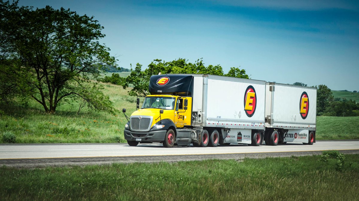 HTDTruckingJobs's tweet photo. Estes Express earns incredible an six safety awards by American Trucking Associations. Learn more here https://t.co/8KMCFZfCVM #trucking #truckers https://t.co/X9Sq3bjrL6