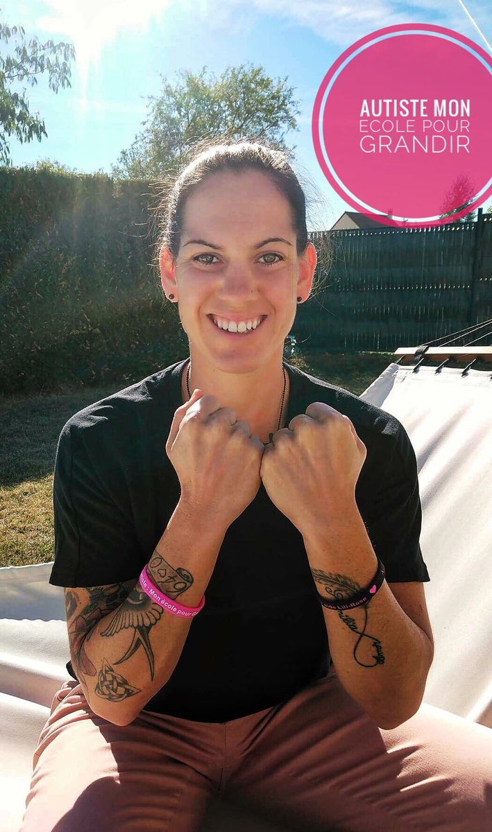 autiste mon ecole pour grandir tweet media