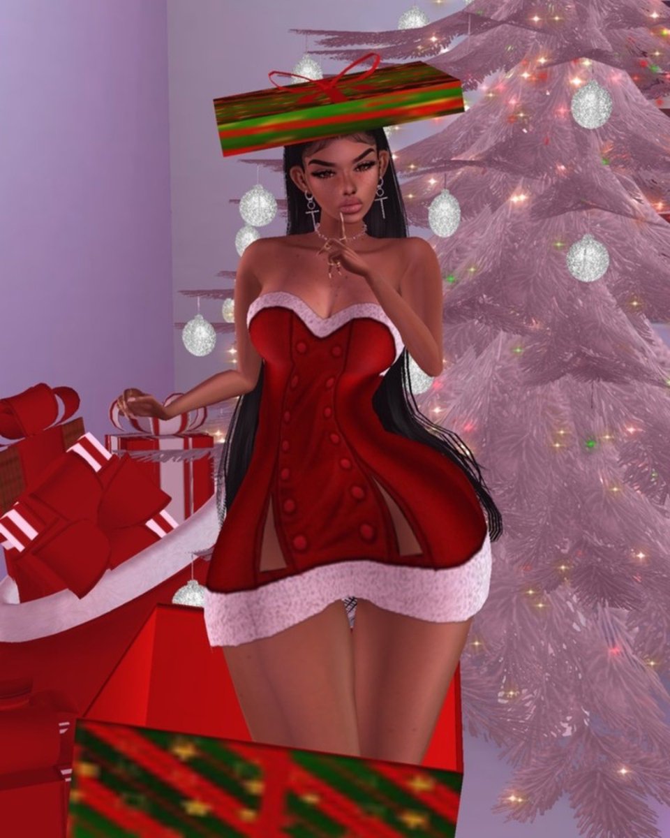 IMVU's tweet photo. Have you been missing out on the Weekend Outfit Challenges during the #IMVUAdvent? Well no worries, because we've been doing a fun little play on WOC for our #IMVUAdvent!
Check out the winners of our most recent contest - #IMVUWrapped. https://t.co/vcV40Ybgsl