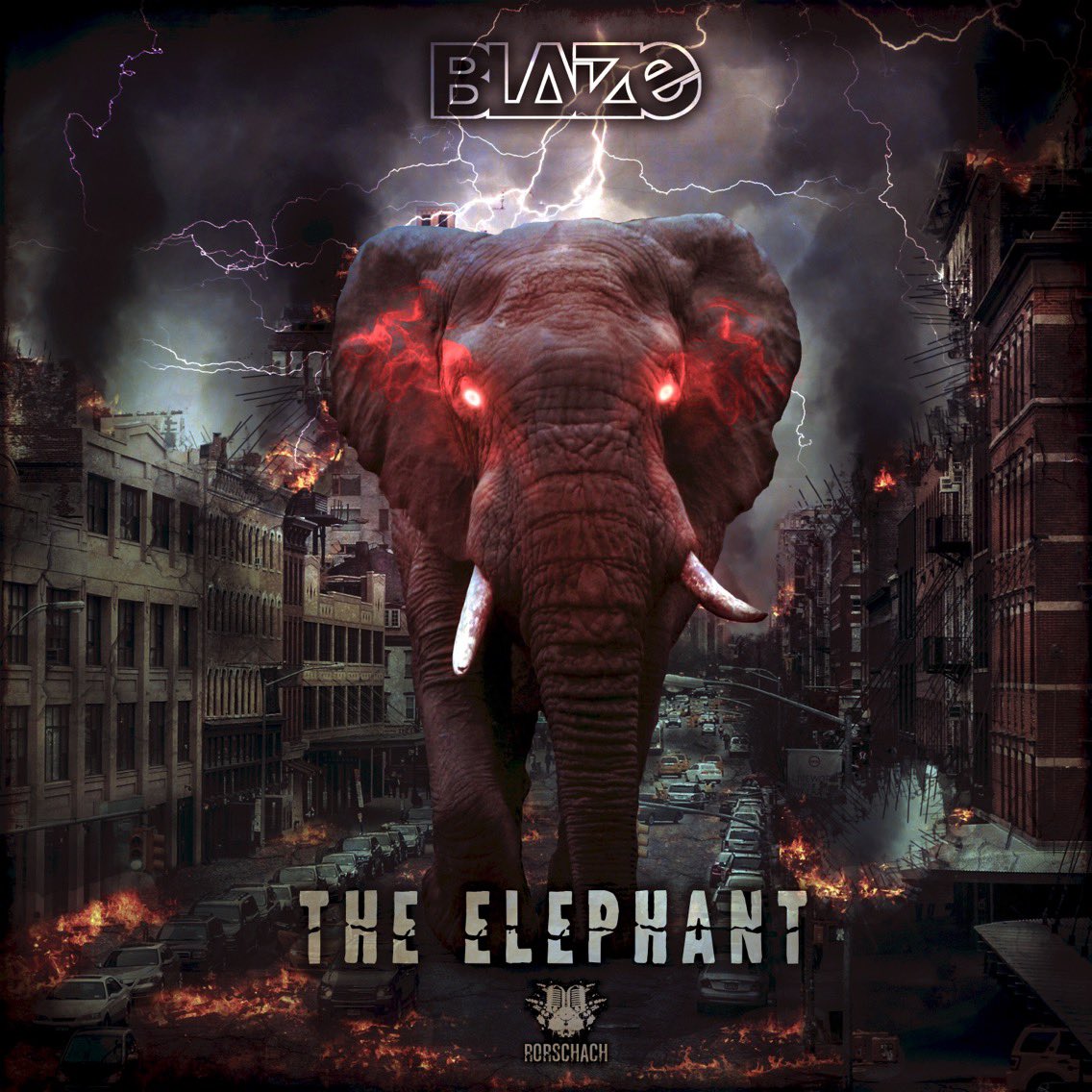 RorschachMG's tweet photo. @blaize323 - Elephant is out now! 🐘🐘🐘⚡️                              https://t.co/y1llrUZ0Yu https://t.co/1KJVYGLaU4