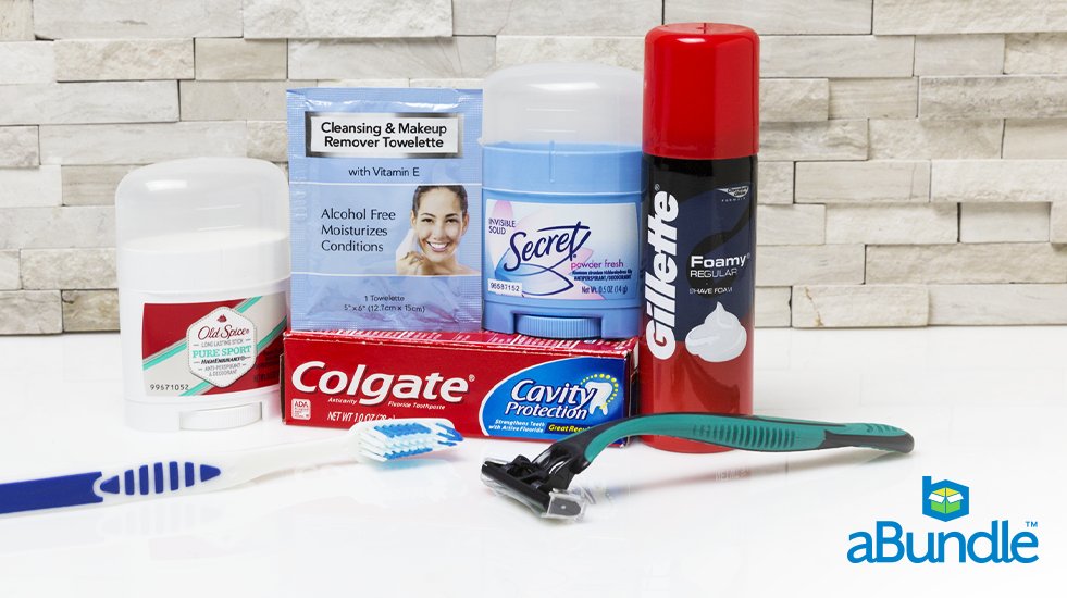 aBundleHQ's tweet image. Quality personal care items add favorably to the guest experience. Check out these favorites: bit.ly/2Bo55Lj and bit.ly/2zFzqow

#VacationRental #VRhost #aBundle #VRmanager