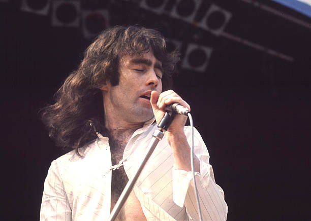 Happy 68th Birthday to Free and Bad Company lead singer Paul Rodgers. 