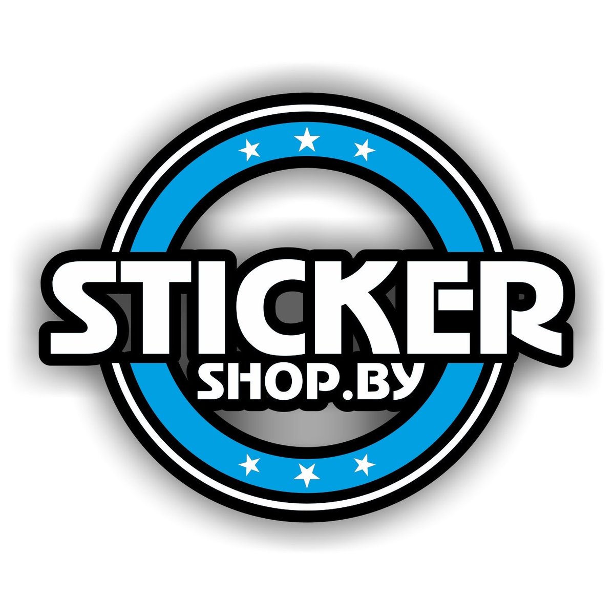Sticker shoppe