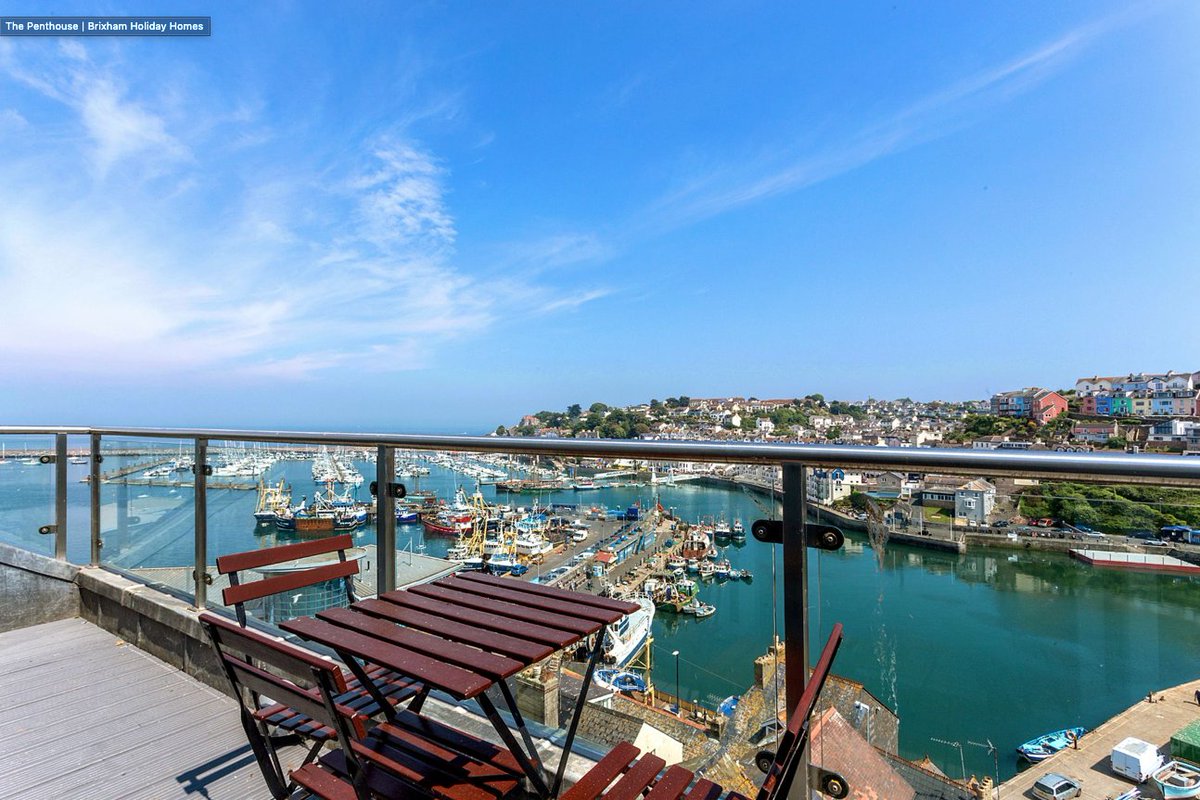 Brixham Holiday Homes The Sea View Specialists On Twitter
