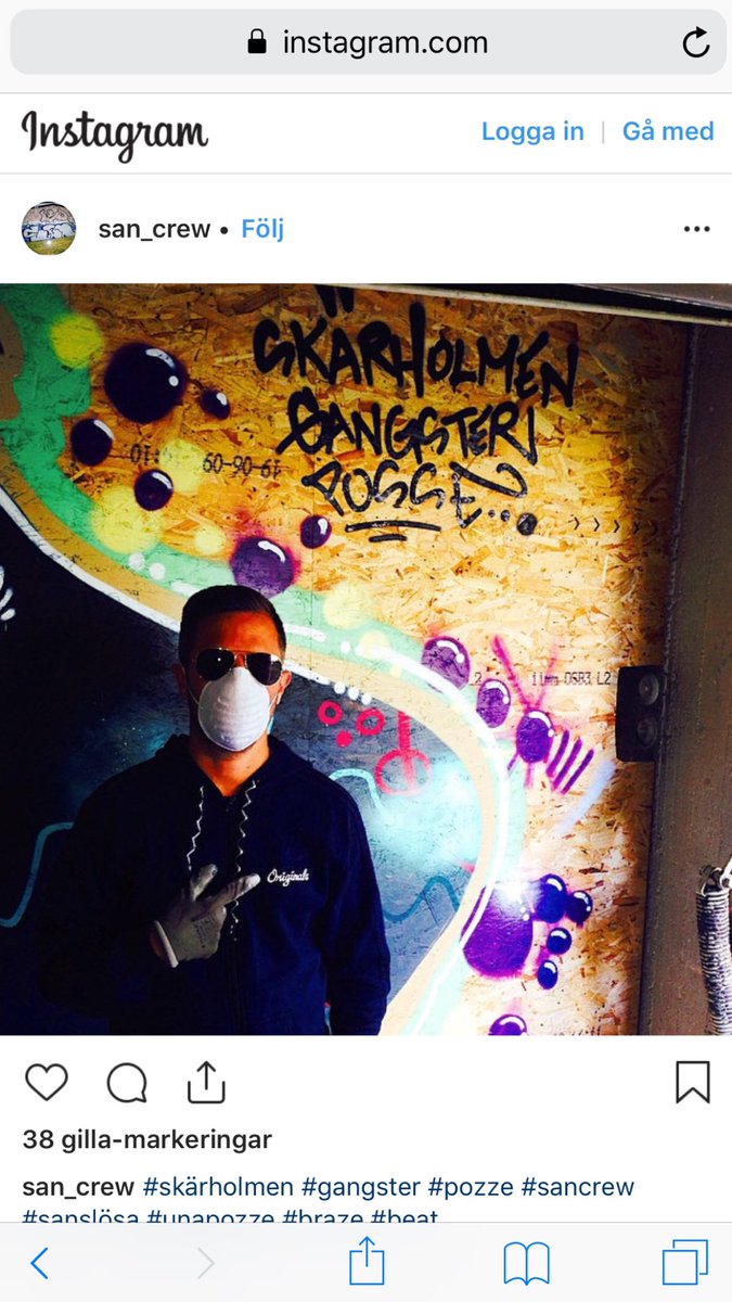 9)I skolan så var dt kompisgänget o deras svans som låg bakom nästan all skit som hände. Bränder,klotter,mobbing,smällare under raster,slagsmål mellan "SGP" o killar som råkade göra nåt fel i gängets ögon osv. När dom sen blev "äldre" o gick vidare så kom generation 2 o tog över