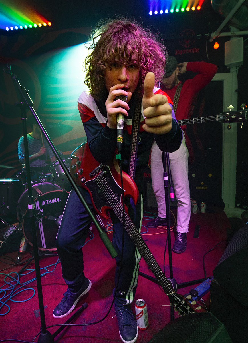 This_Feeling's tweet photo. Manchester @jimmys_nq on 🔥 last Saturday w/ @TheSkinnerBros @ThievesAsylum @32Tens + Northern Sports Club

📸 Gary Prior / Visionhaus https://t.co/TjtI8DuG7W