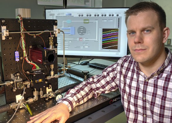 NASA_Technology's tweet image. Tomorrow @blueorigin's #NewShepard rocket will launch to suborbital space carrying 9 NASA-supported payloads. Testing in microgravity enables researchers to advance their technologies, readying them for future exploration and science missions. More: go.nasa.gov/2ECa8Mn