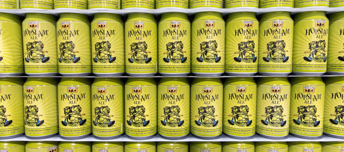 BellsBrewery's tweet photo. Today is your last day to enter to win a spot on our exclusive 2018 Hopslam Brewery Tour. Eternal hop glory awaits 12 lucky fans and their guests. Will you be one of them? https://t.co/z3vNmMMLSx #HopSlamMe https://t.co/7Z8ip3fV8m
