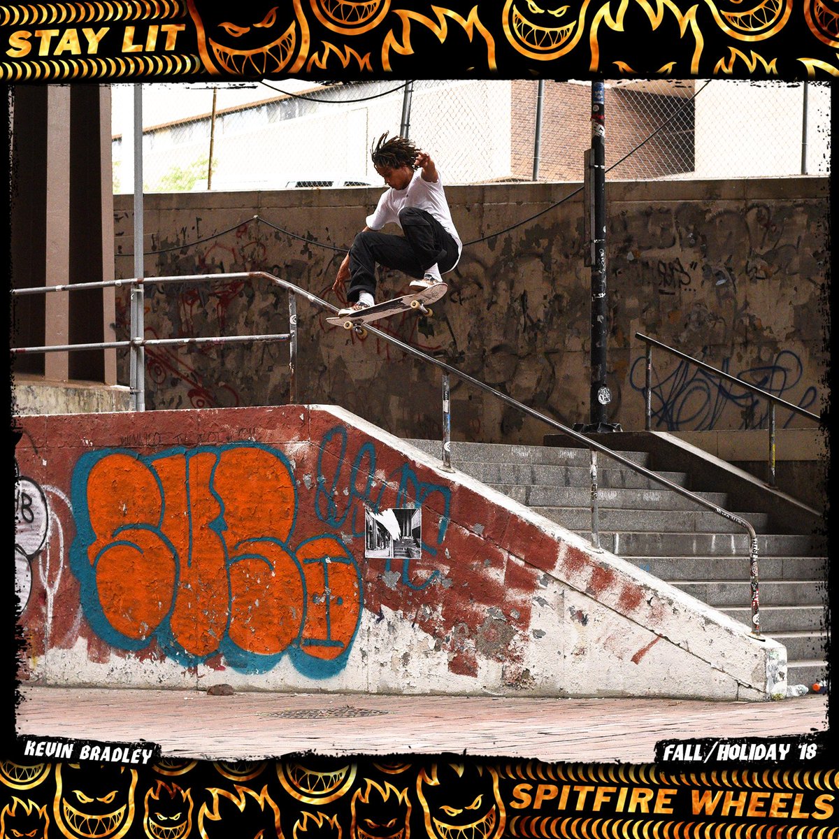 FALL/HOLIDAY CATALOG IS LIVE! SpitfireWheels.com 🔥 

Featuring Ishod Wair Formula Fours, Elissa Steamer Pro Classics, New Radials Graphics and much more!