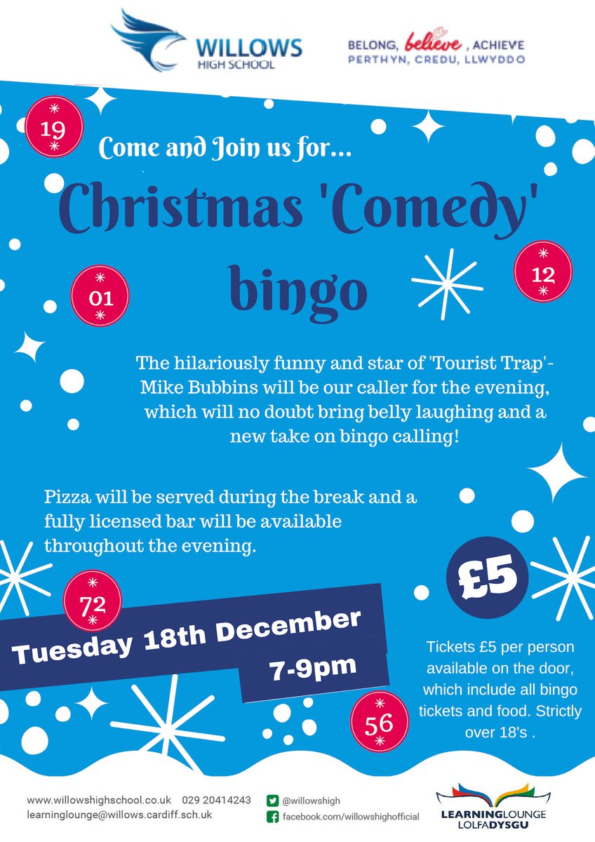 24hrs to go until the best show in Tremorfa!! Everyone welcome, bring your friends, it’s pay on the door......