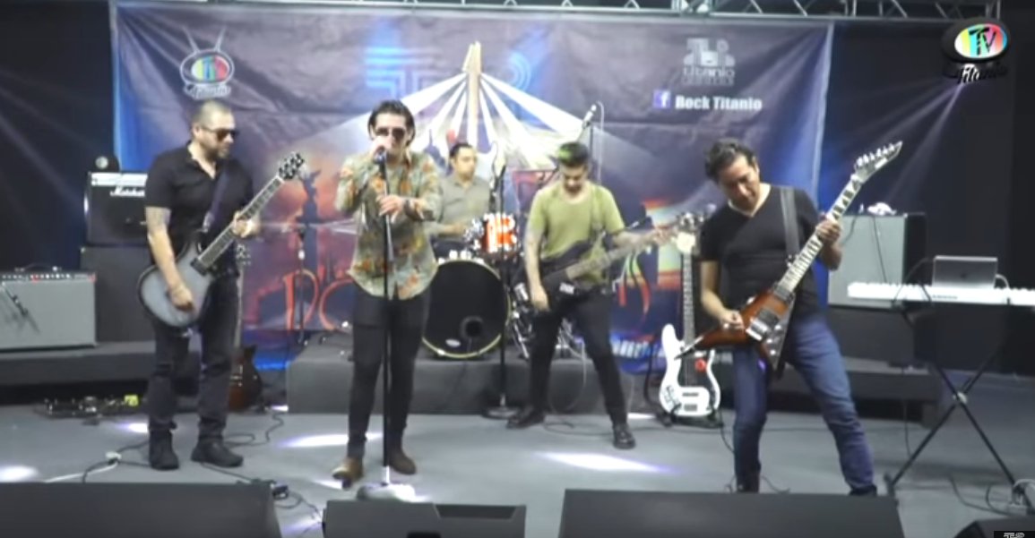 Inicien esta semana con todo el raaaaw!!🤘😎

Hace rato estuvimos en #Rockópolis presentado por Rock Titanio a lado de buen rock nacional 🔥💀🔥

Si se perdieron el programa pueden verlo nuevamente por acá 
👉bit.ly/2TCY0yO👈