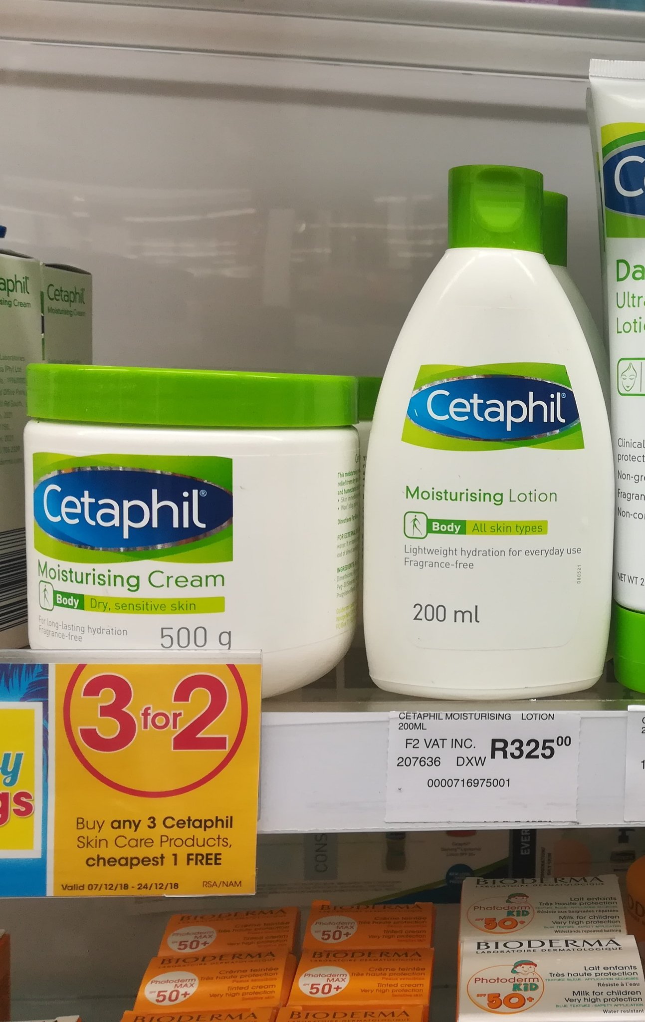 cetaphil moisturizer dischem